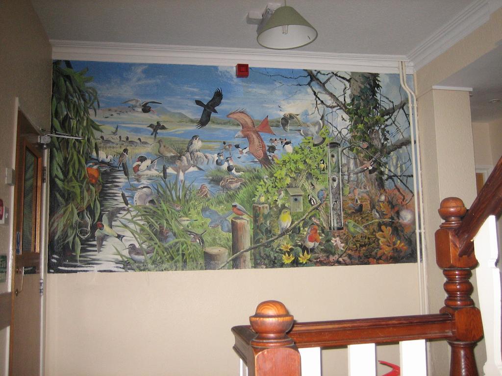 Yha Borth Hostel Room photo